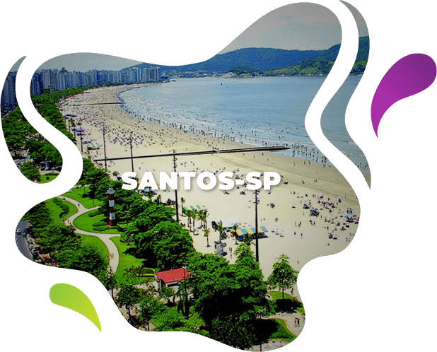 Experiências em Santos-SP