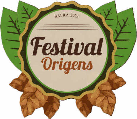Logotipo Festival Origens